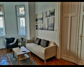Csanády fabulous apartment Budapest